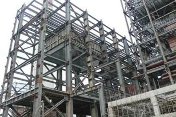 广汉高层钢构造的支撑布置跟构造需要符合哪些标准