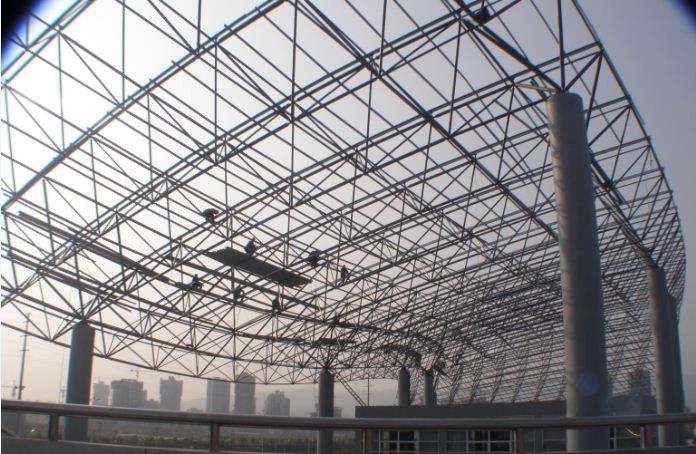 广汉厂房网架结构可用在哪些地方，厂房网架结构具有哪些优势